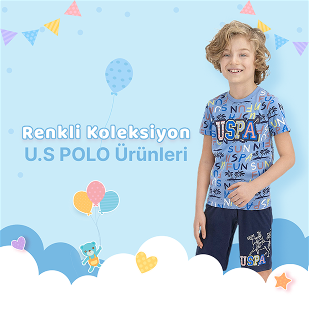 US Polo Ürünleri